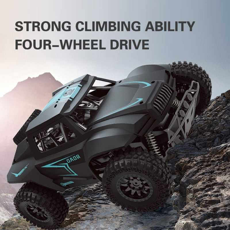 Remote Controlled High-Speed RC Off-Road Racing | ventumra