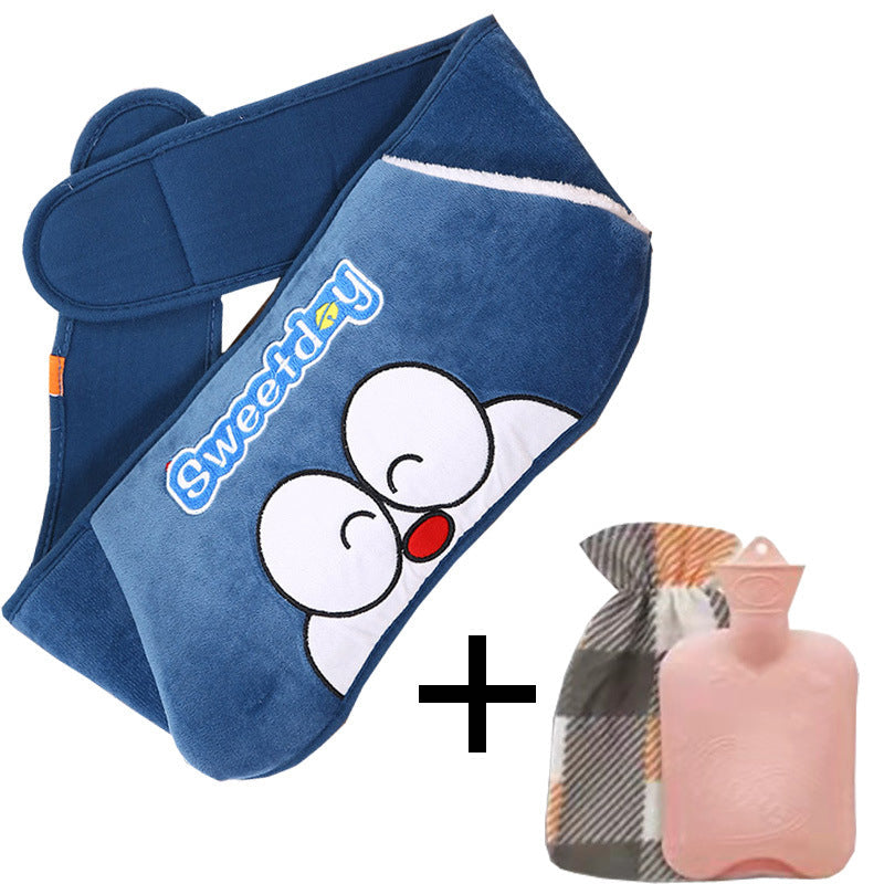 Reusable Plush Heating Pad Belt | ventumra