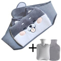 Reusable Plush Heating Pad Belt | ventumra