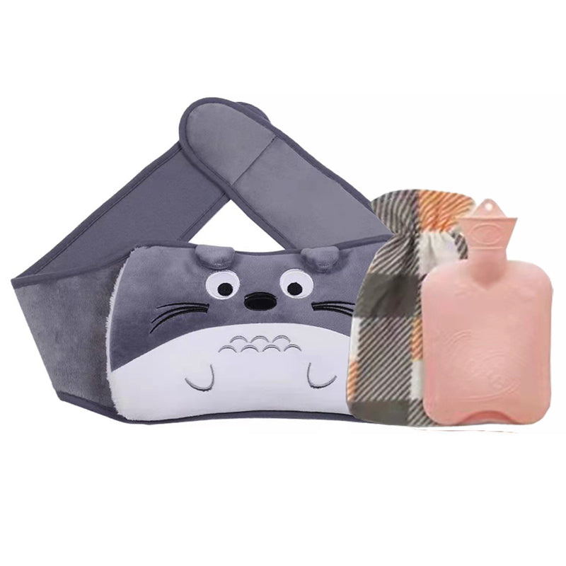 Reusable Plush Heating Pad Belt | ventumra