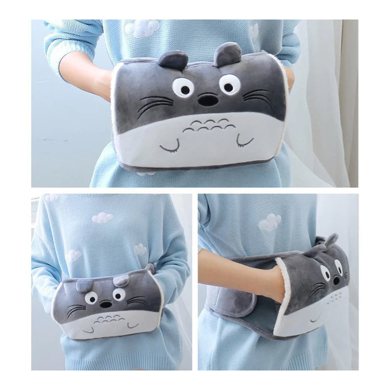 Reusable Plush Heating Pad Belt | ventumra