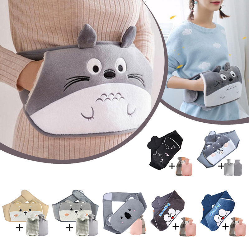 Reusable Plush Heating Pad Belt | ventumra