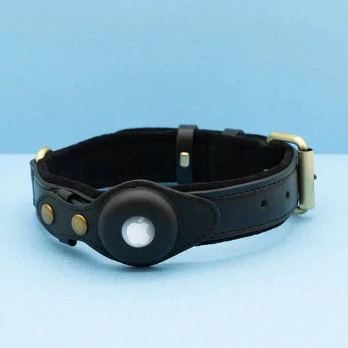 SafeTrack • Premium AirTag Dog Collar | ventumra