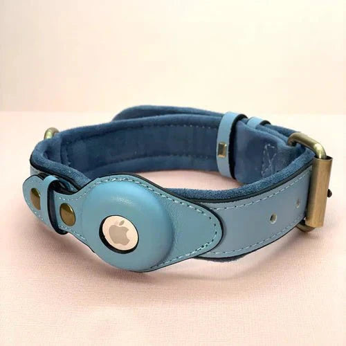 SafeTrack • Premium AirTag Dog Collar | ventumra