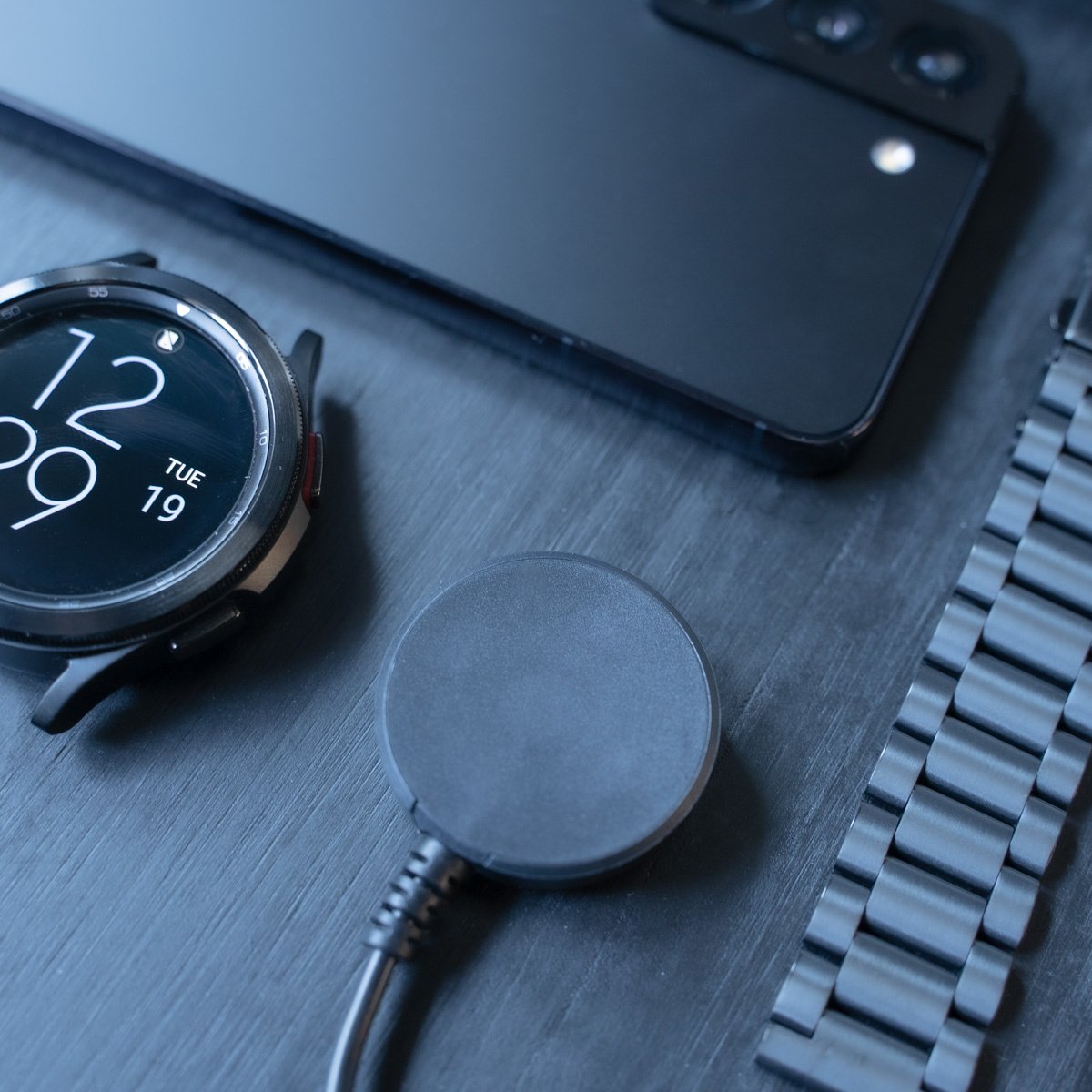 Töltőkábel Samsung Galaxy Watch 4 és 4 Classic órákhoz | Ventumra