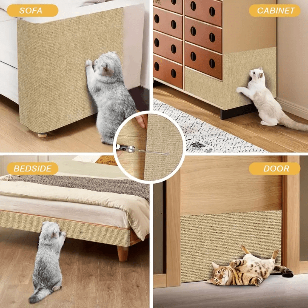 Durable Cat Furniture Protector Pad | ventumra