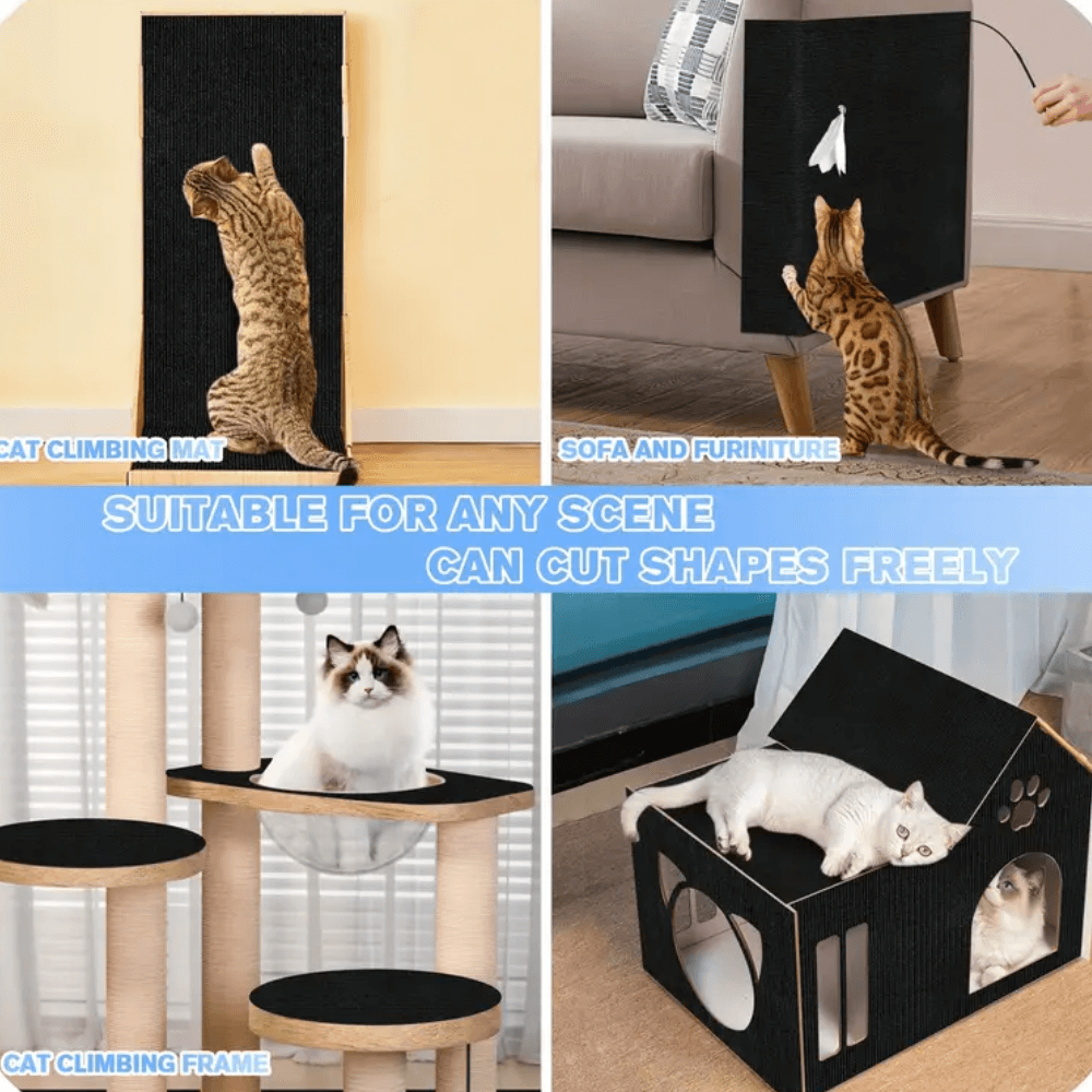 Durable Cat Furniture Protector Pad | ventumra