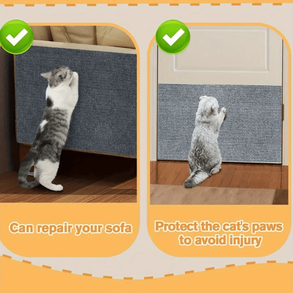 Durable Cat Furniture Protector Pad | ventumra