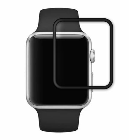 Schermbeschermer voor Apple Watch voor heldere weergave en bescherming | Ventumra