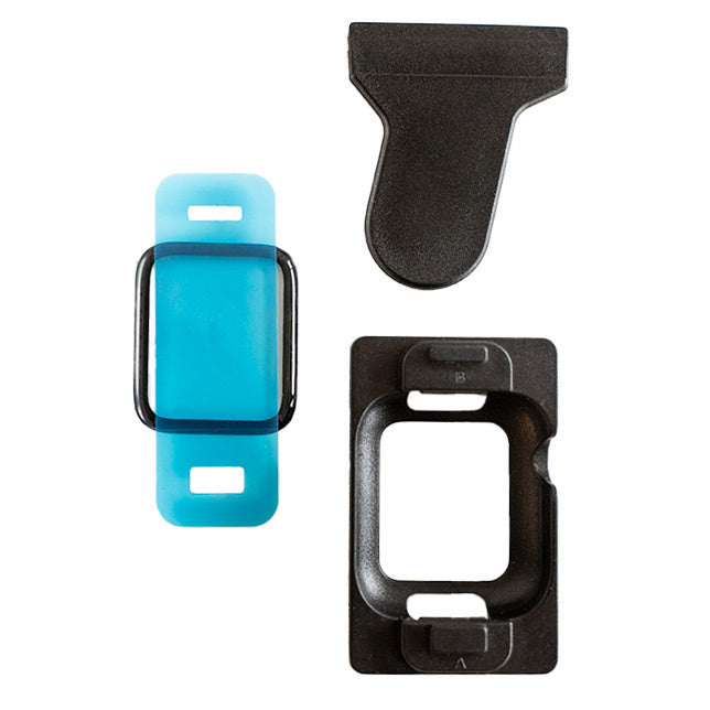 Schermbeschermer voor Apple Watch voor heldere weergave en bescherming | Ventumra