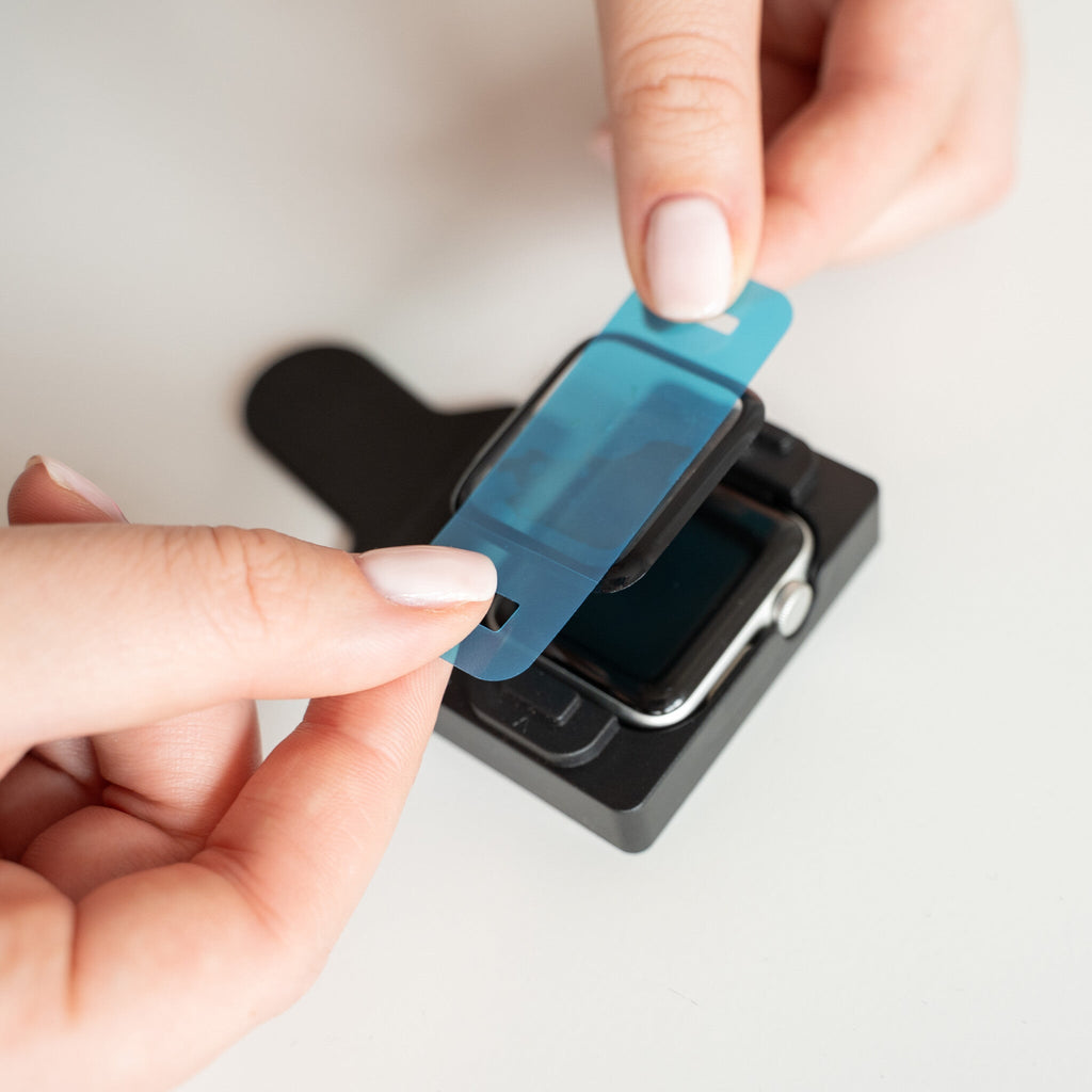 Schermbeschermer voor Apple Watch voor heldere weergave en bescherming | Ventumra
