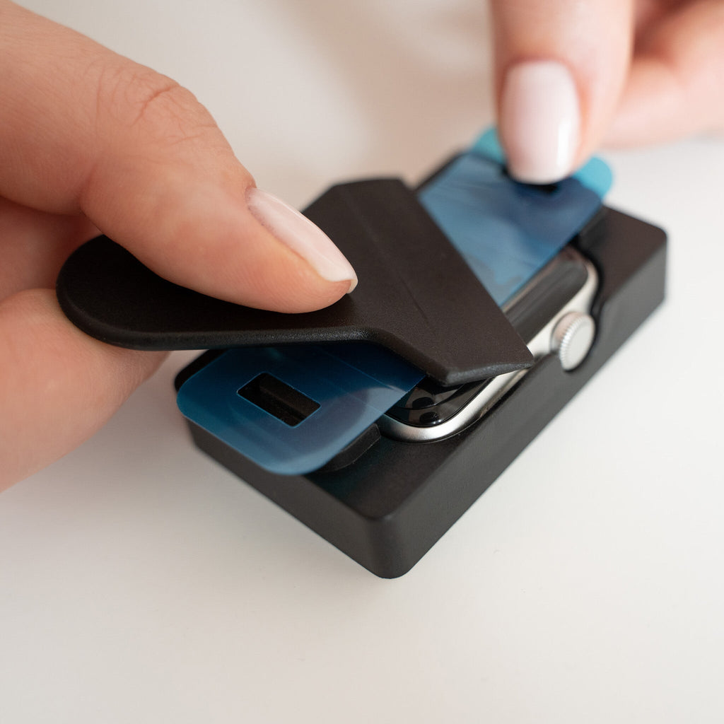 Schermbeschermer voor Apple Watch voor heldere weergave en bescherming | Ventumra