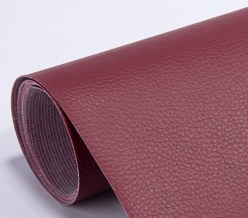 Strong Adhesive PU Leather Repair Material | ventumra
