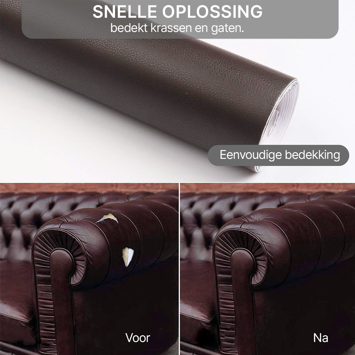Strong Adhesive PU Leather Repair Material | ventumra