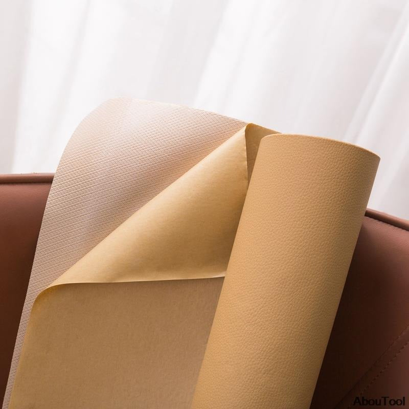 Strong Adhesive PU Leather Repair Material | ventumra