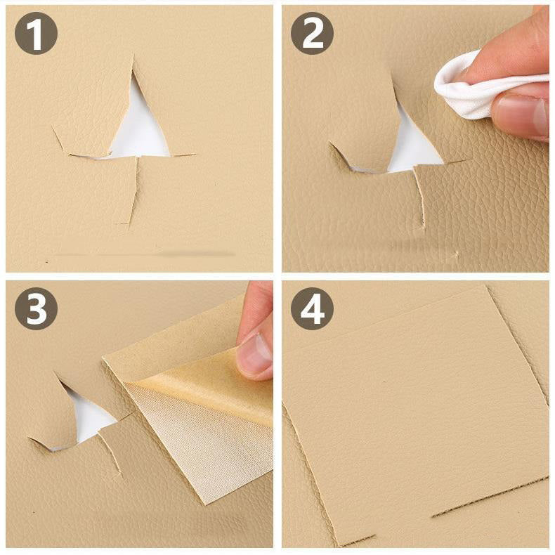 Strong Adhesive PU Leather Repair Material | ventumra