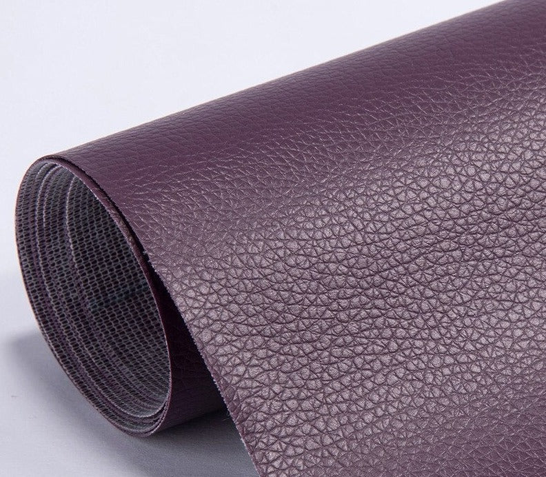 Strong Adhesive PU Leather Repair Material | ventumra