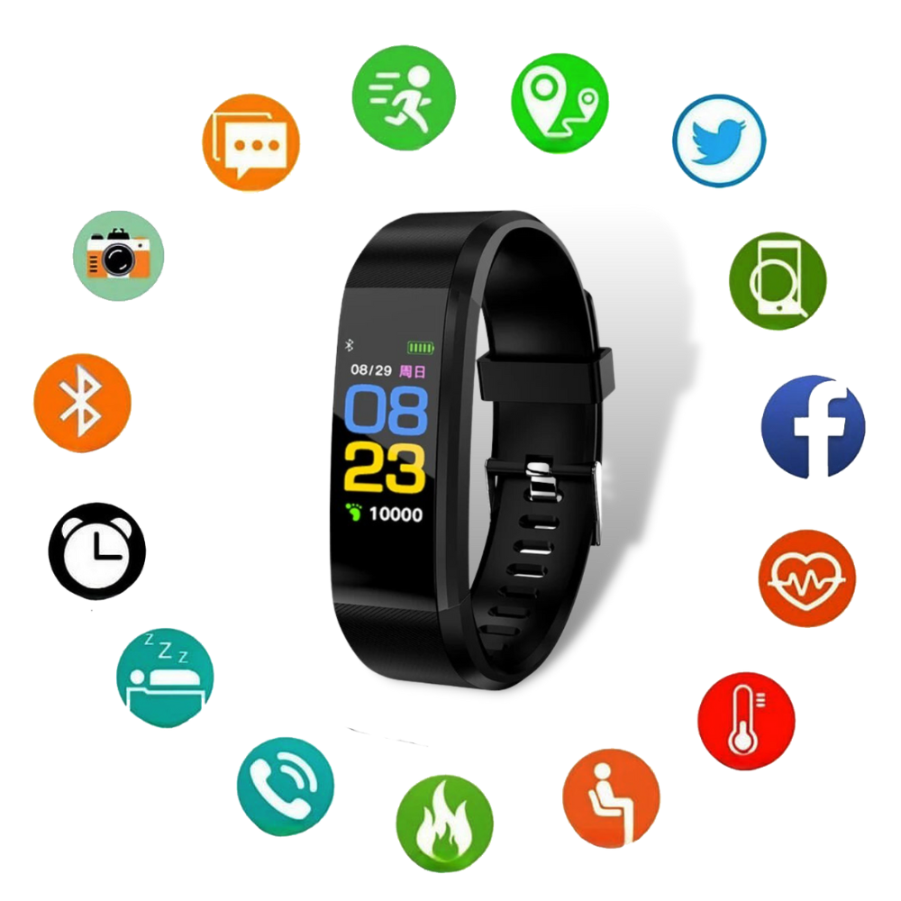 Senior Smartwatch | ventumra