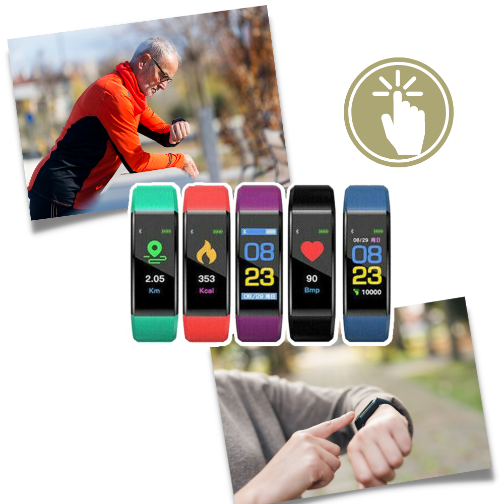 Senior Smartwatch | ventumra