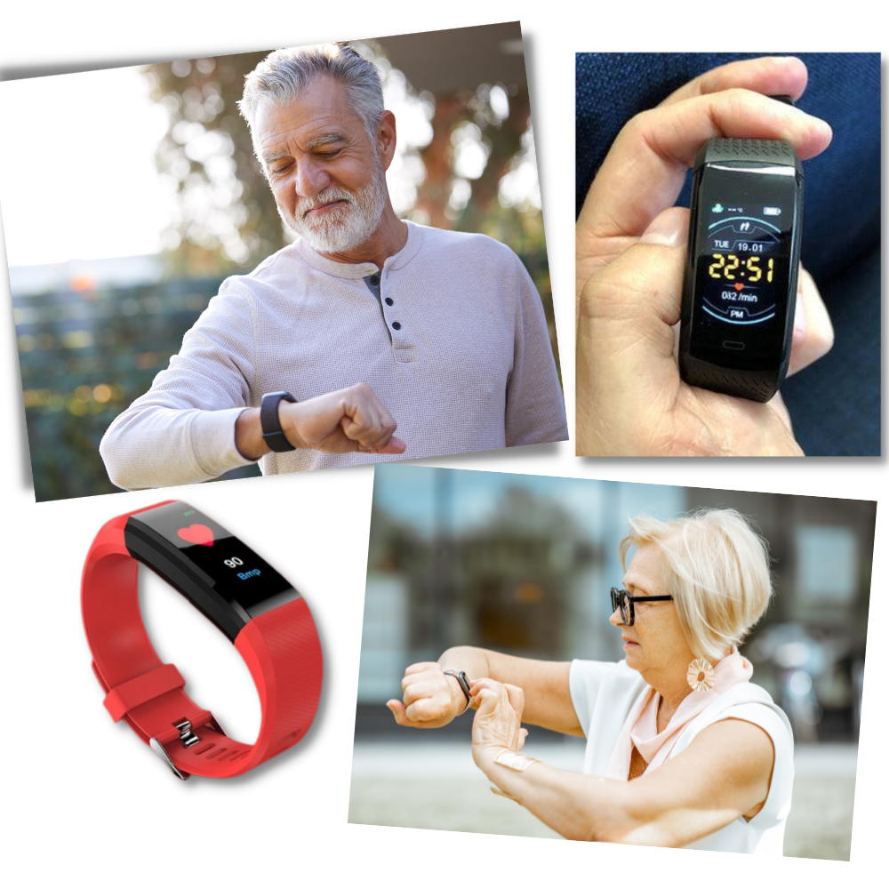 Senior Smartwatch | ventumra