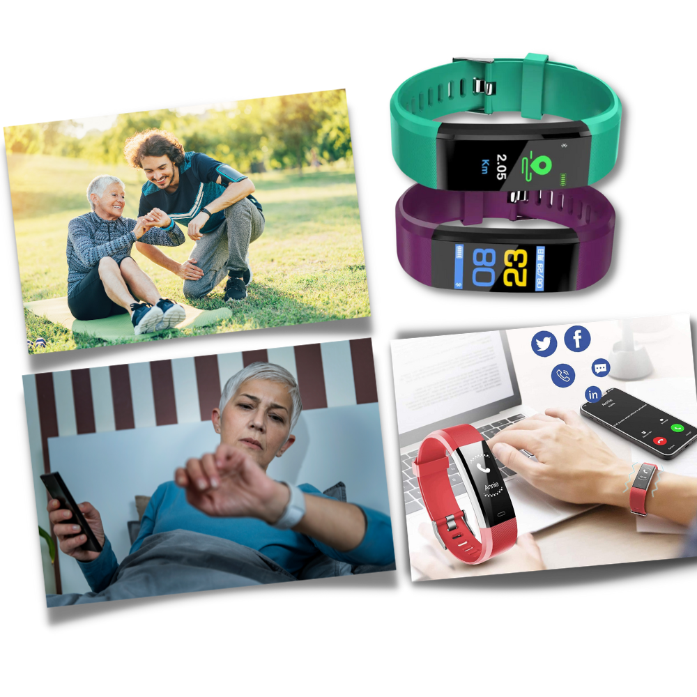 Senior Smartwatch | ventumra