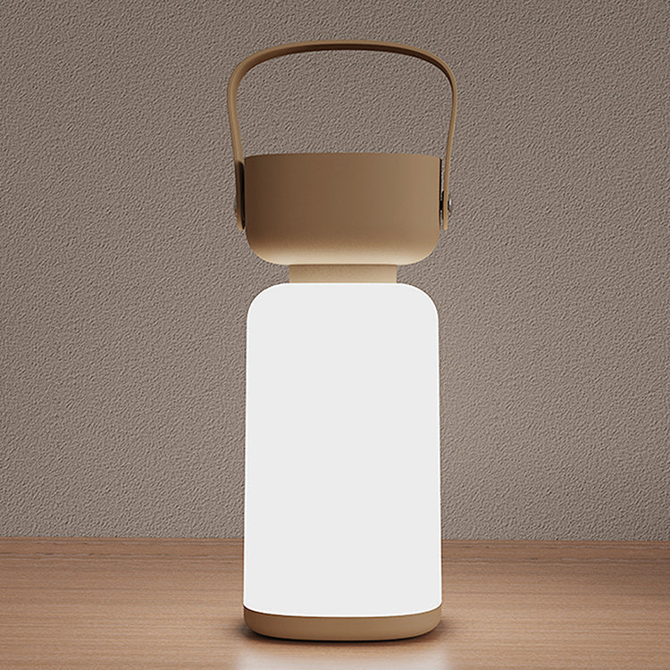Portable Weatherproof LED Outdoor Lamp — Elegant Modern Design