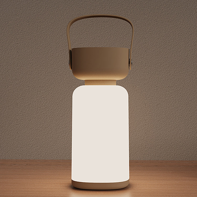 Portable Weatherproof LED Outdoor Lamp — Elegant Modern Design