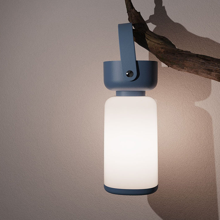 Portable Weatherproof LED Outdoor Lamp — Elegant Modern Design