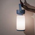 Portable Weatherproof LED Outdoor Lamp — Elegant Modern Design