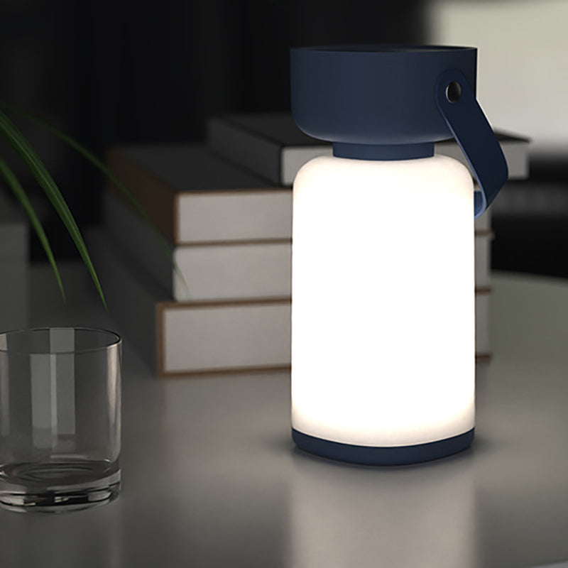 Portable Weatherproof LED Outdoor Lamp — Elegant Modern Design