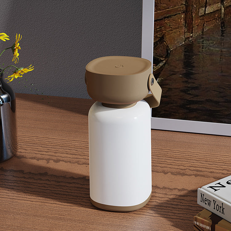 Portable Weatherproof LED Outdoor Lamp — Elegant Modern Design