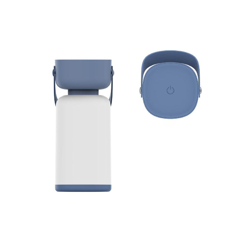 Portable Weatherproof LED Outdoor Lamp — Elegant Modern Design