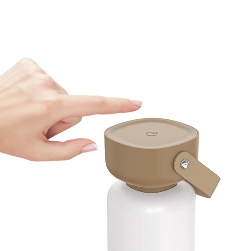Portable Weatherproof LED Outdoor Lamp — Elegant Modern Design
