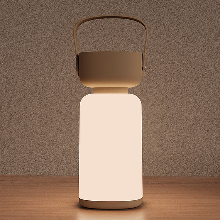 Portable Weatherproof LED Outdoor Lamp — Elegant Modern Design