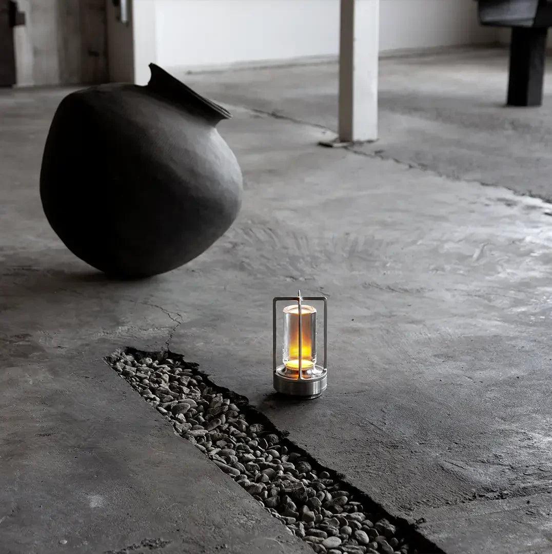 Architektoniczna lampa wisząca w ramie | Ventumra