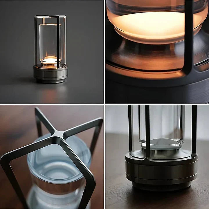 Architektoniczna lampa wisząca w ramie | Ventumra