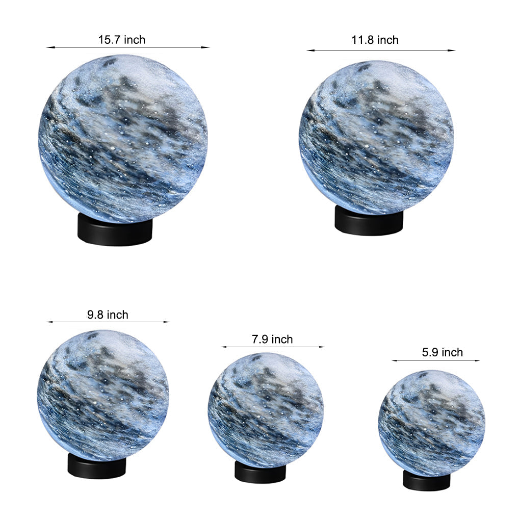 Astral Marble Patio Light | Ventumra