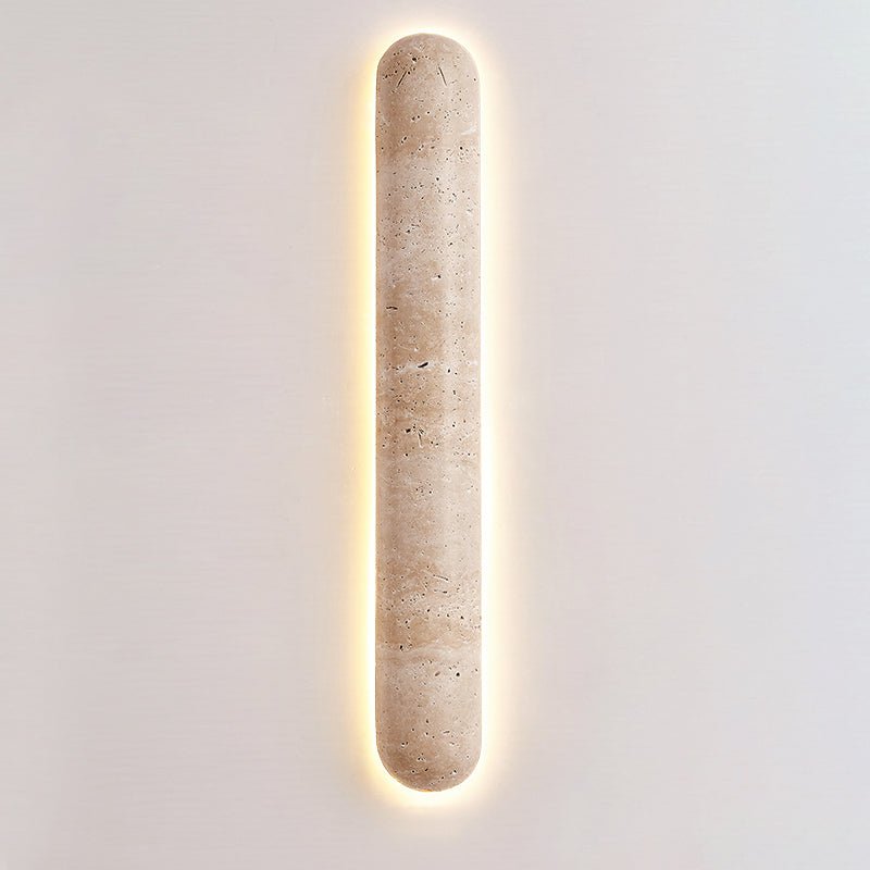 Syveniel Travertine Wall Light | ventumra