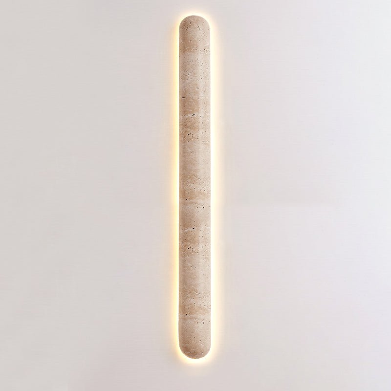 Syveniel Travertine Wall Light | ventumra