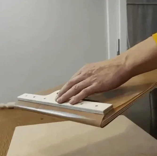 Italian Birch Pizza Peel with Sliding Mechanism | ventumra