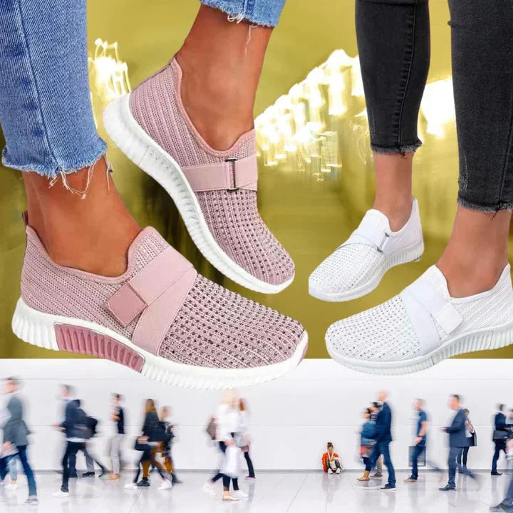 Women's Easy-On Sneakers | ventumra