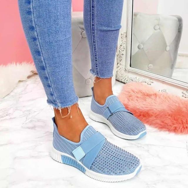 Women's Easy-On Sneakers | ventumra
