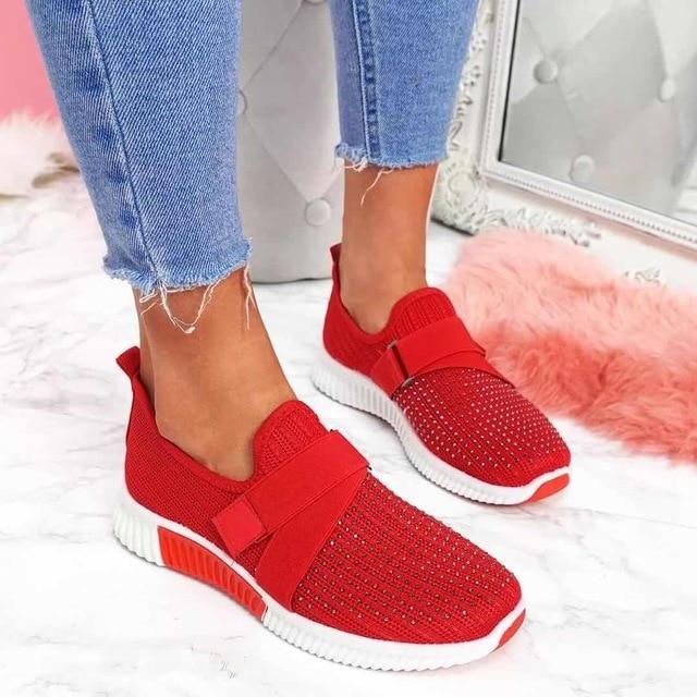 Women's Easy-On Sneakers | ventumra