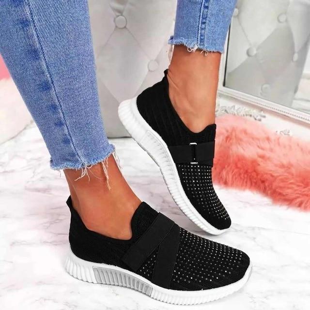 Women's Easy-On Sneakers | ventumra