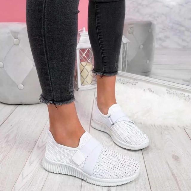 Women's Easy-On Sneakers | ventumra
