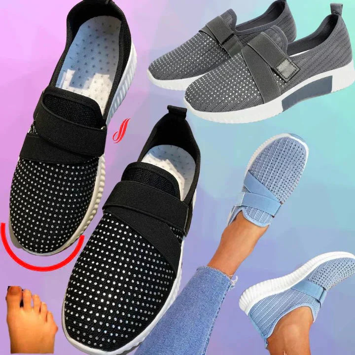Women's Easy-On Sneakers | ventumra