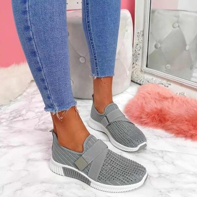 Women's Easy-On Sneakers | ventumra