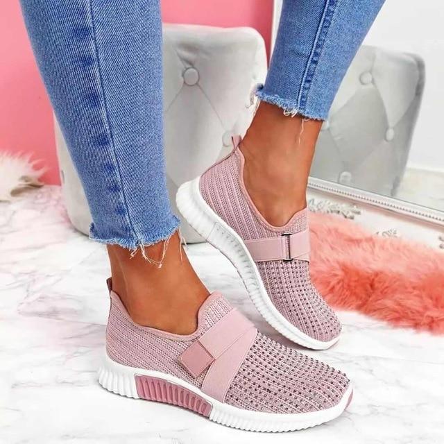 Women's Easy-On Sneakers | ventumra