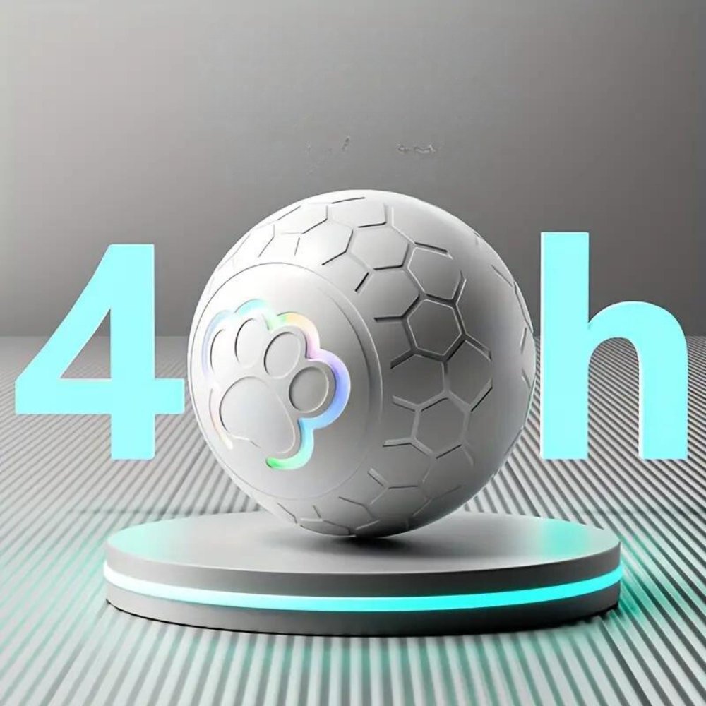 SmartBounce  • Dog Toy Ball | ventumra