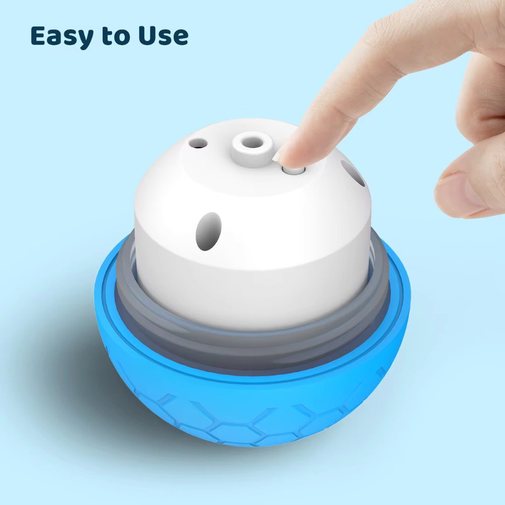 SmartBounce  • Dog Toy Ball | ventumra